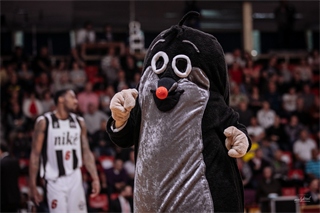 BC Prievidza - BK Inter Bratislava 69:84 (foto: Vladimír Králik)