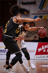 BC Prievidza - BK Inter Bratislava 69:84 (foto: Vladimír Králik)