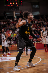 BC Prievidza - BK Inter Bratislava 69:84 (foto: Vladimír Králik)