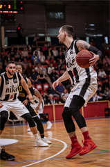 BC Prievidza - BK Inter Bratislava 69:84 (foto: Vladimír Králik)