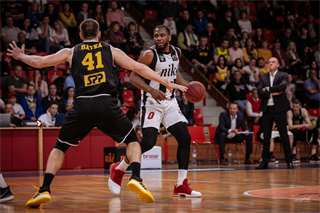 BC Prievidza - BK Inter Bratislava 69:84 (foto: Vladimír Králik)