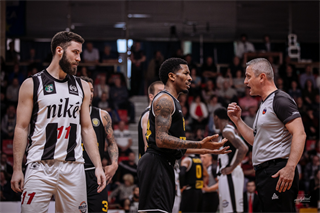 BC Prievidza - BK Inter Bratislava 69:84 (foto: Vladimír Králik)