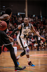 BC Prievidza - BK Inter Bratislava 69:84 (foto: Vladimír Králik)