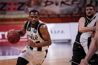 BC Prievidza - BK Inter Bratislava 69:84 (foto: Vladimír Králik)