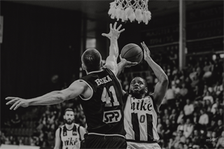 BC Prievidza - BK Inter Bratislava 69:84 (foto: Vladimír Králik)