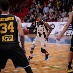 BC Prievidza - BK Inter Bratislava 69:84 (foto: Vladimír Králik)