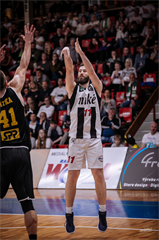 BC Prievidza - BK Inter Bratislava 69:84 (foto: Vladimír Králik)