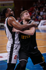 BC Prievidza - BK Inter Bratislava 69:84 (foto: Vladimír Králik)