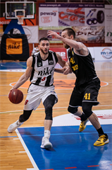 BC Prievidza - BK Inter Bratislava 69:84 (foto: Vladimír Králik)