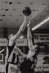 BC Prievidza - BK Inter Bratislava 69:84 (foto: Vladimír Králik)