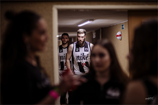 BC Prievidza - BK Inter Bratislava 69:84 (foto: Vladimír Králik)