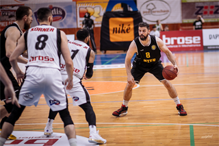BC Prievidza - BK Inter Bratislava 69:84 (foto: Vladimír Králik)