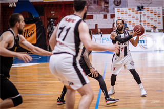 BC Prievidza - BK Inter Bratislava 69:84 (foto: Vladimír Králik)