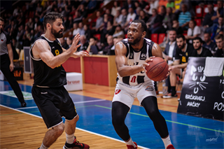 BC Prievidza - BK Inter Bratislava 69:84 (foto: Vladimír Králik)