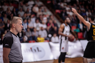 BC Prievidza - BK Inter Bratislava 69:84 (foto: Vladimír Králik)