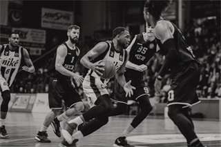 BC Prievidza - BK Inter Bratislava 69:84 (foto: Vladimír Králik)