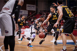 BC Prievidza - BK Inter Bratislava 69:84 (foto: Vladimír Králik)