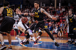 BC Prievidza - BK Inter Bratislava 69:84 (foto: Vladimír Králik)