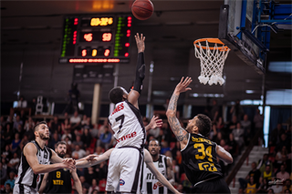 BC Prievidza - BK Inter Bratislava 69:84 (foto: Vladimír Králik)