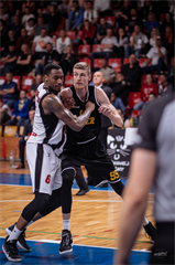 BC Prievidza - BK Inter Bratislava 69:84 (foto: Vladimír Králik)