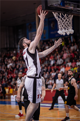 BC Prievidza - BK Inter Bratislava 69:84 (foto: Vladimír Králik)