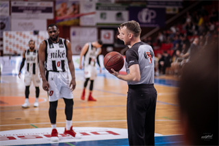 BC Prievidza - BK Inter Bratislava 69:84 (foto: Vladimír Králik)