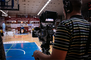 BC Prievidza - BK Inter Bratislava 69:84 (foto: Vladimír Králik)
