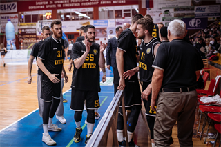 BC Prievidza - BK Inter Bratislava 69:84 (foto: Vladimír Králik)