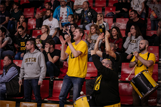 BC Prievidza - BK Inter Bratislava 69:84 (foto: Vladimír Králik)