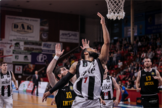 BC Prievidza - BK Inter Bratislava 69:84 (foto: Vladimír Králik)
