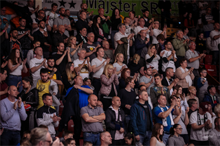 BC Prievidza - BK Inter Bratislava 69:84 (foto: Vladimír Králik)