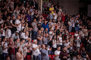 BC Prievidza - BK Inter Bratislava 69:84 (foto: Vladimír Králik)
