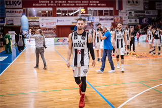 BC Prievidza - BK Inter Bratislava 69:84 (foto: Vladimír Králik)