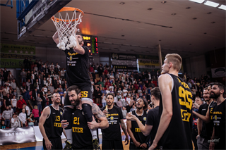 BC Prievidza - BK Inter Bratislava 69:84 (foto: Vladimír Králik)
