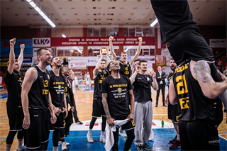 BC Prievidza - BK Inter Bratislava 69:84 (foto: Vladimír Králik)