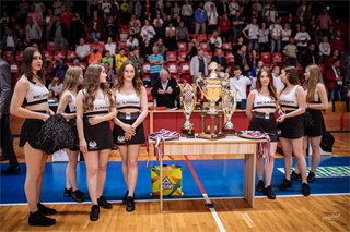 BC Prievidza - BK Inter Bratislava 69:84 (foto: Vladimír Králik)