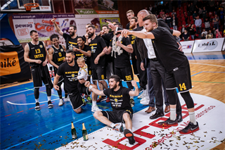 BC Prievidza - BK Inter Bratislava 69:84 (foto: Vladimír Králik)