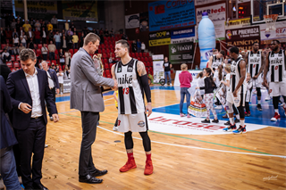 BC Prievidza - BK Inter Bratislava 69:84 (foto: Vladimír Králik)