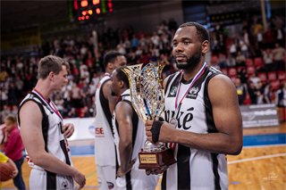 BC Prievidza - BK Inter Bratislava 69:84 (foto: Vladimír Králik)