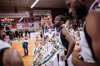 BC Prievidza - BK Inter Bratislava 69:84 (foto: Vladimír Králik)