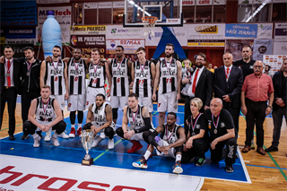 BC Prievidza - BK Inter Bratislava 69:84 (foto: Vladimír Králik)