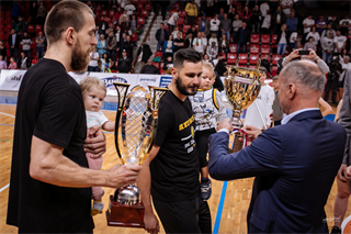 BC Prievidza - BK Inter Bratislava 69:84 (foto: Vladimír Králik)