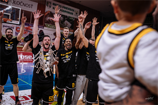 BC Prievidza - BK Inter Bratislava 69:84 (foto: Vladimír Králik)