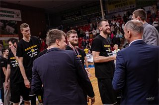 BC Prievidza - BK Inter Bratislava 69:84 (foto: Vladimír Králik)