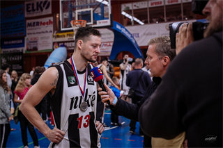 BC Prievidza - BK Inter Bratislava 69:84 (foto: Vladimír Králik)