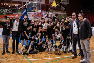 BC Prievidza - BK Inter Bratislava 69:84 (foto: Vladimír Králik)
