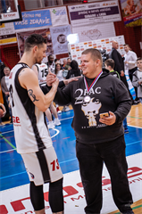 BC Prievidza - BK Inter Bratislava 69:84 (foto: Vladimír Králik)