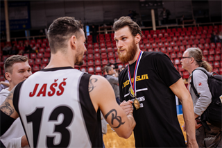 BC Prievidza - BK Inter Bratislava 69:84 (foto: Vladimír Králik)