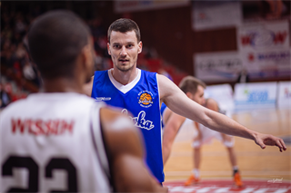 9. kolo Eurovia SBL: BC Prievidza -VŠEMvs Karlovka Bratislava 70:59 (1. fotogaléria)