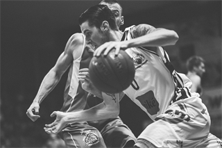 9. kolo Eurovia SBL: BC Prievidza -VŠEMvs Karlovka Bratislava 70:59 (1. fotogaléria)